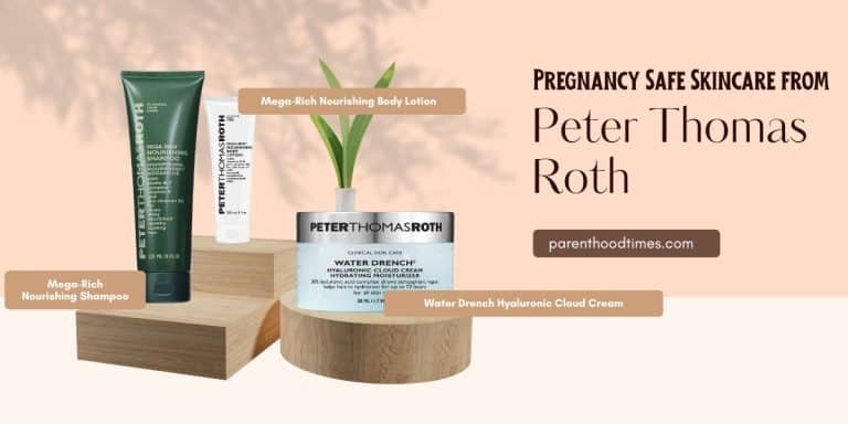Pregnancy Safe Skincare Products from Peter Thomas Roth