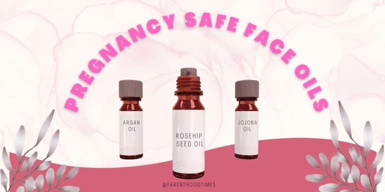 Pregnancy Safe Face Oils