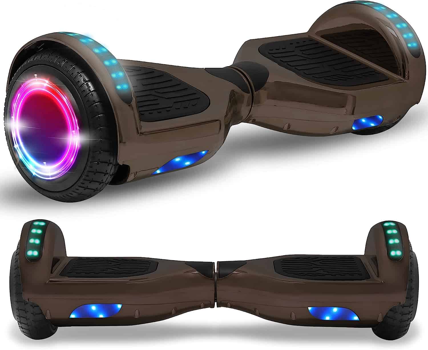 Newest Generation Electric Hoverboard