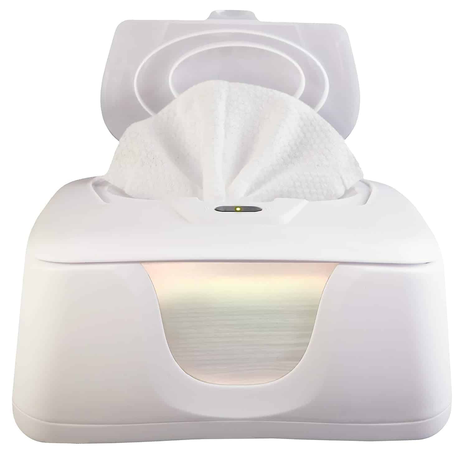 Go-Go Pure Baby Wipes Warmer and Dispenser