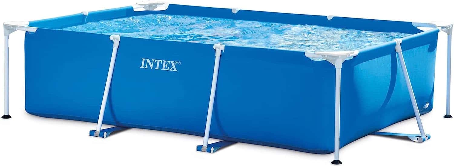 Intex Child Safe Splash Swimming Pool