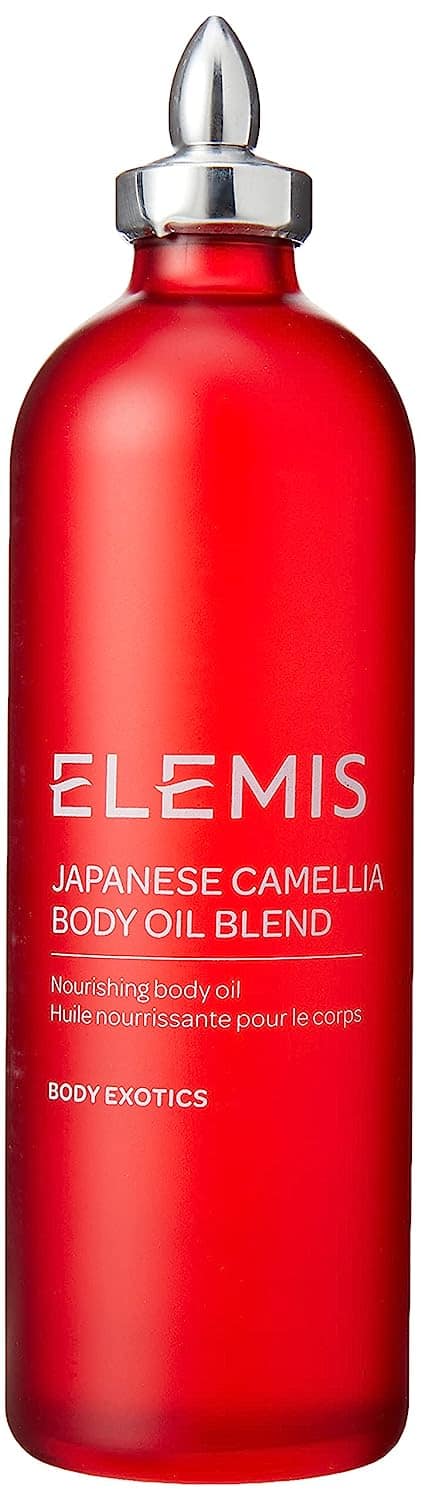 ELEMIS Japanese Camellia Body Oil Blend
