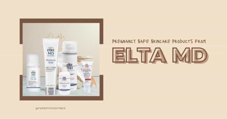 Pregnancy Safe Skincare Products from Elta MD