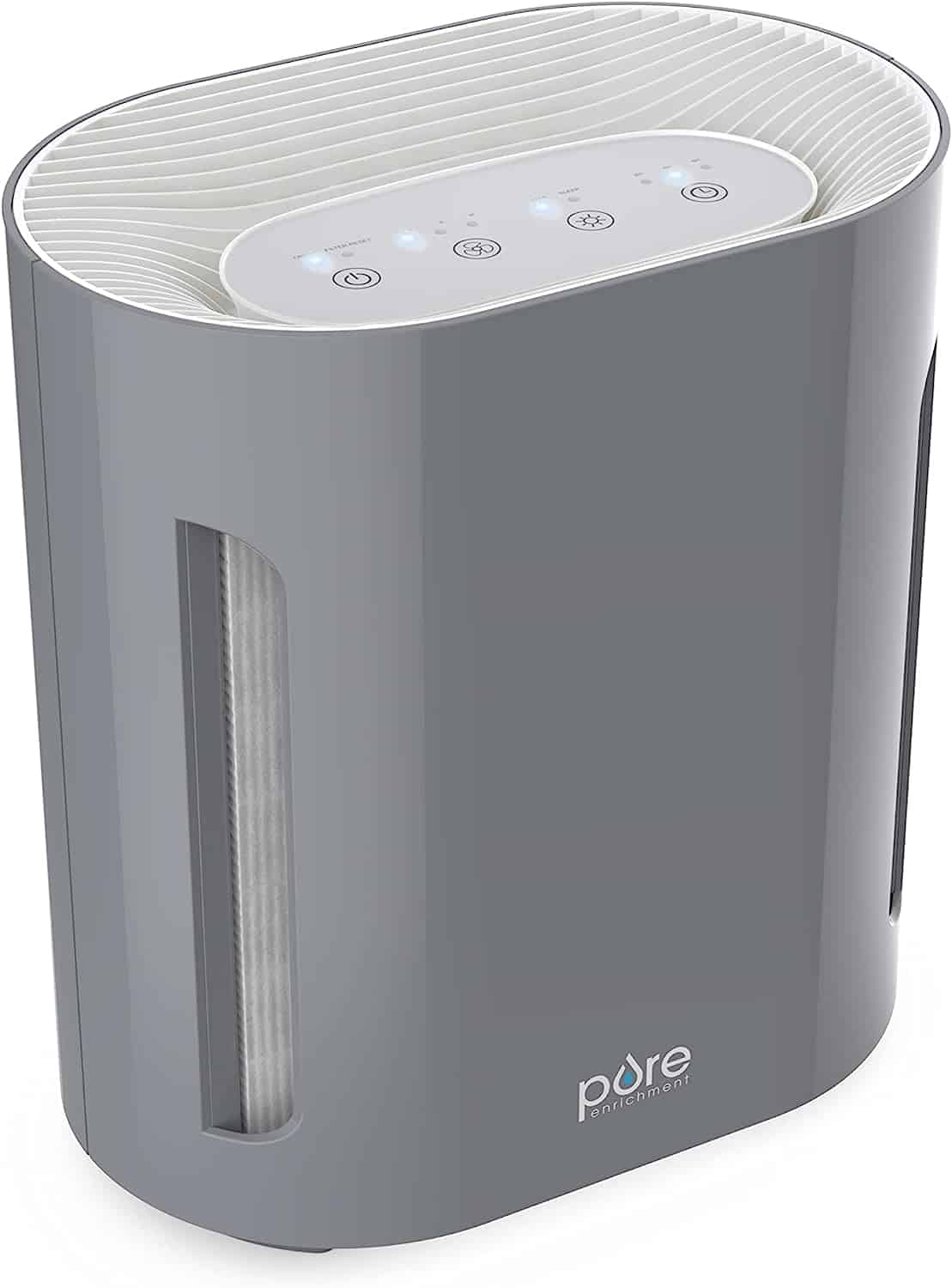Pure Enrichment® PureZone™ Air Purifier for Medium-Large Rooms