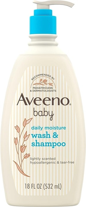 Aveeno Baby Daily Moisture Gentle Body Wash