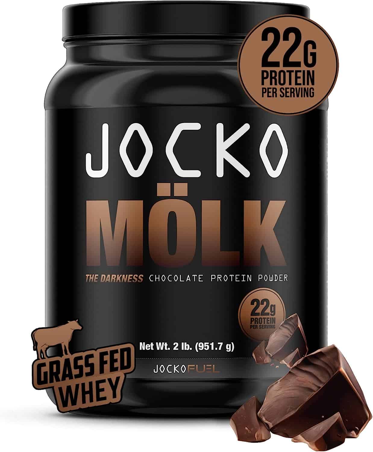 Jocko Mölk Protein Powder