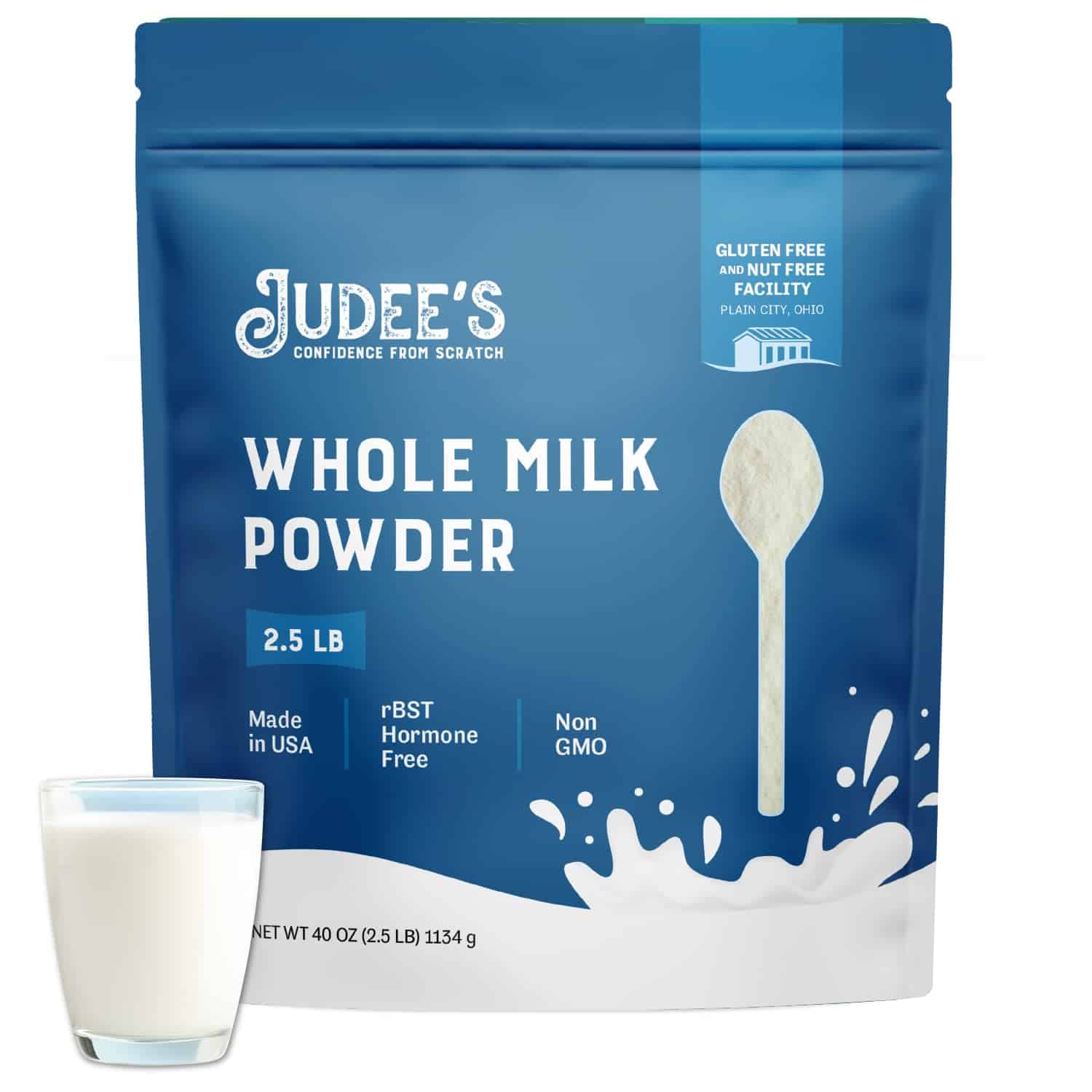 Judee's Pure Whole Milk
