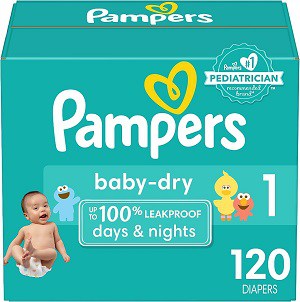 Pampers Baby Dry