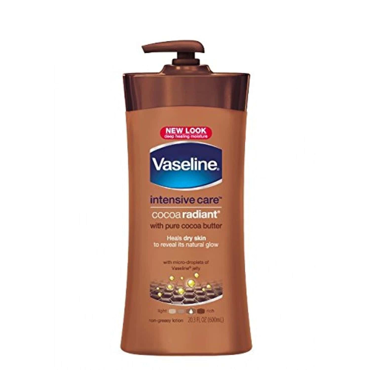 Vaseline Intensive Care Body Lotion for Dry Skin