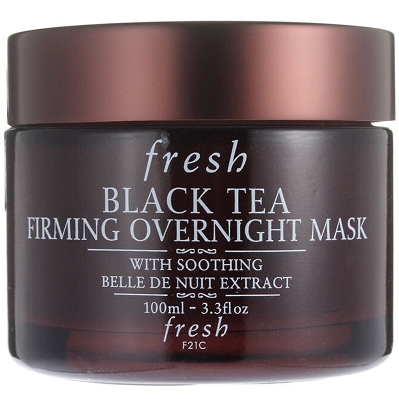 Fresh Black Tea Firming Overnight Mask
