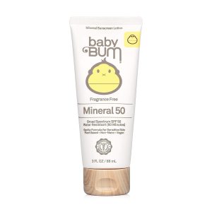 Baby Bum SPF 50 Sunscreen Lotion
