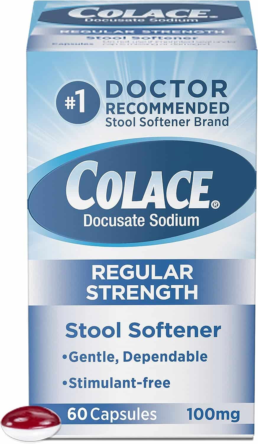 COLACE Stool Softener