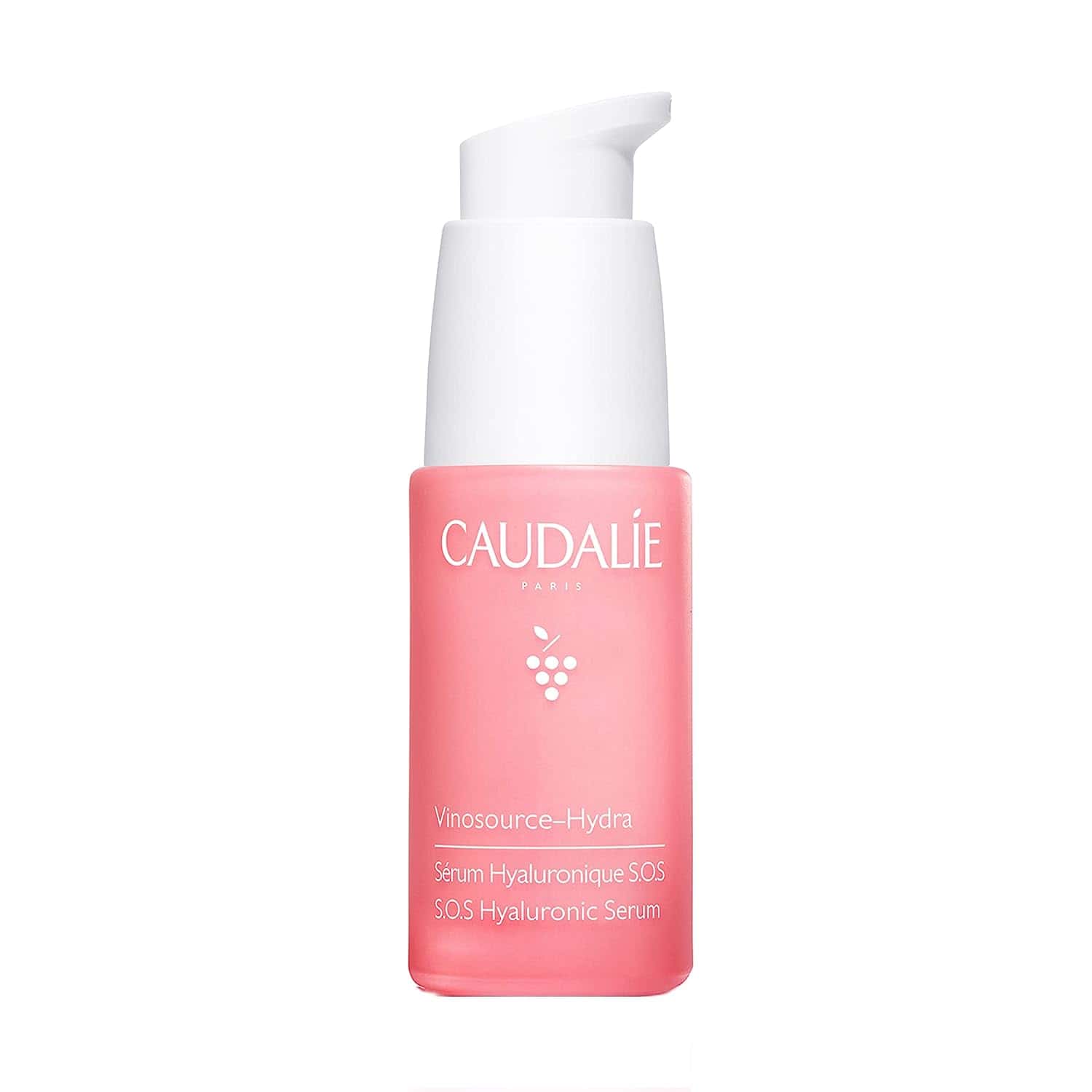 Caudalie Vinosource S.O.S. Hyaluronic, Hydrating and Thirst Quenching Serum