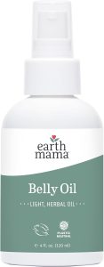 Earth Mama's Belly Oil