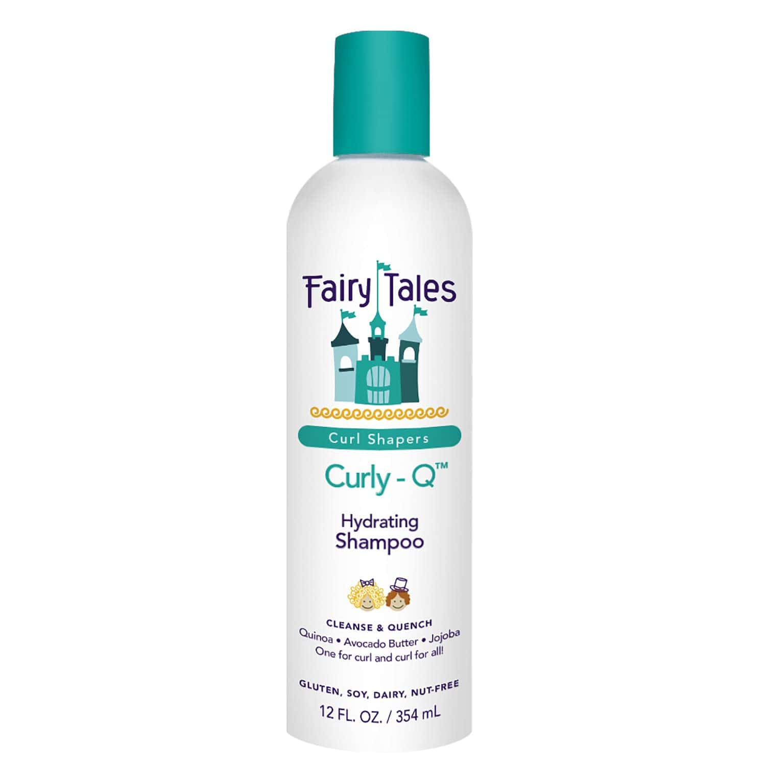 Fairy Tales Curly Q Kids Shampoo