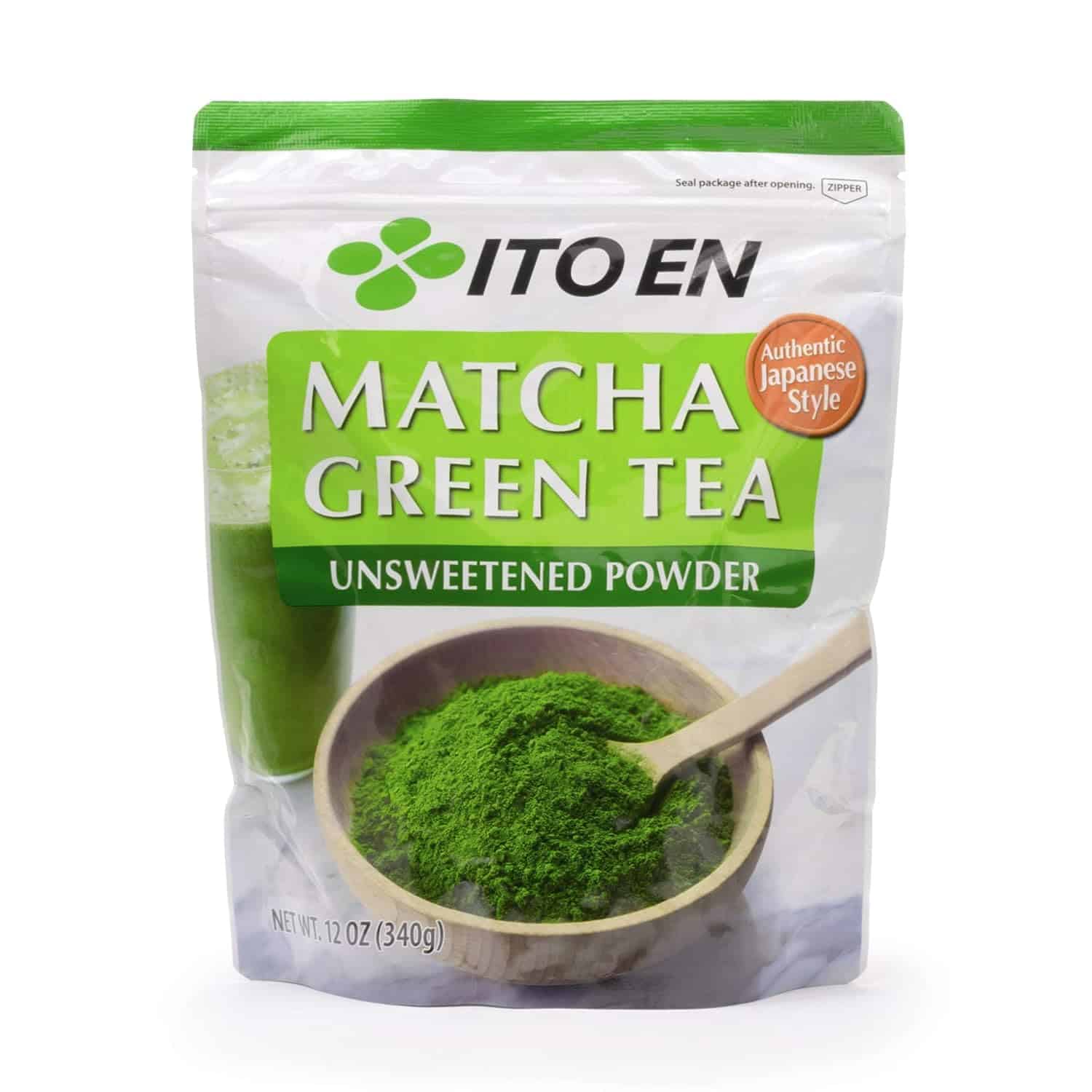 Ito En Matcha Green Tea, Japanese Matcha Powder