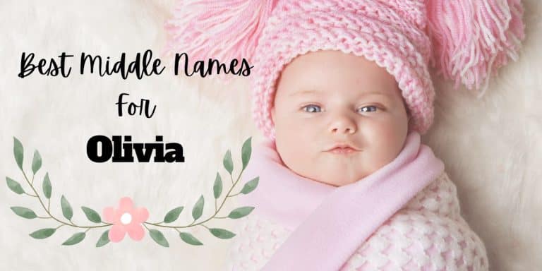 50+ Prettiest Middle Names For Olivia
