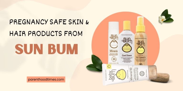 Pregnancy Safe Products from Sun Bum