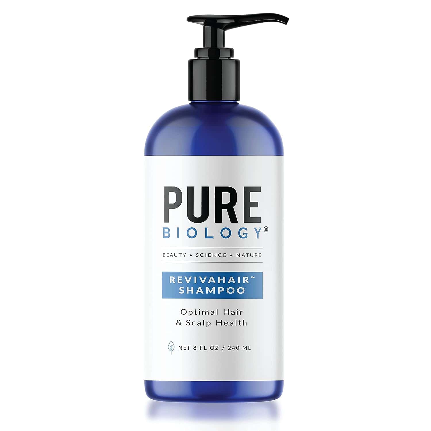 Pure Biology Premium Revivahair Biotin Shampoo