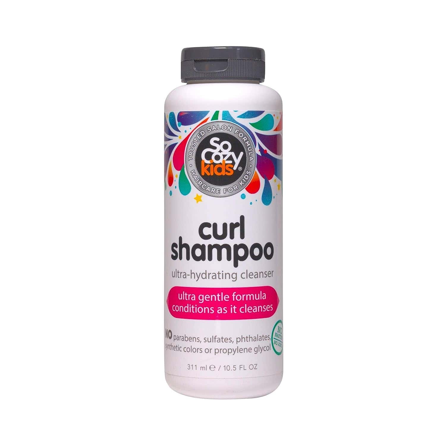 SoCozy Curl Shampoo